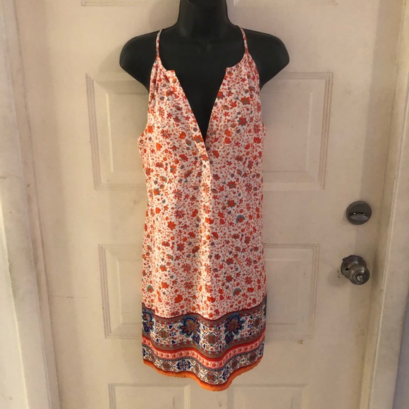 Skies Are Blue Dresses & Skirts - Skies Are Blue Dress Medium